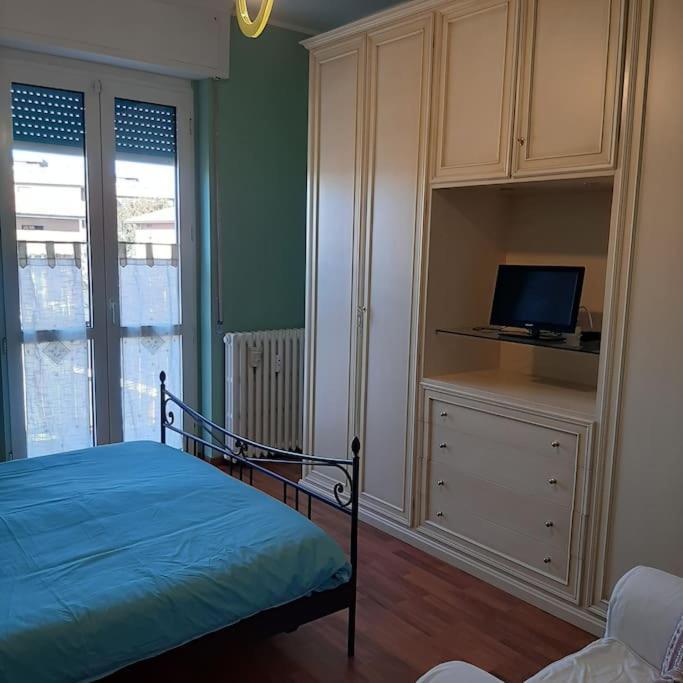 Mice Ottima Soluzione Per Il Centro E La Svizzera Appartement Como Buitenkant foto